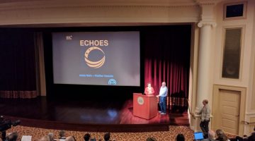 ECHOES, presentat el congrés Archiving 2018